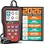 Escáner OBD2 con Tester de Batería – Lector de Códigos de Avería | BluSon YM319