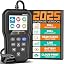 Escáner OBD2 con Tester de Batería – Lector de Códigos de Avería | BluSon YM319